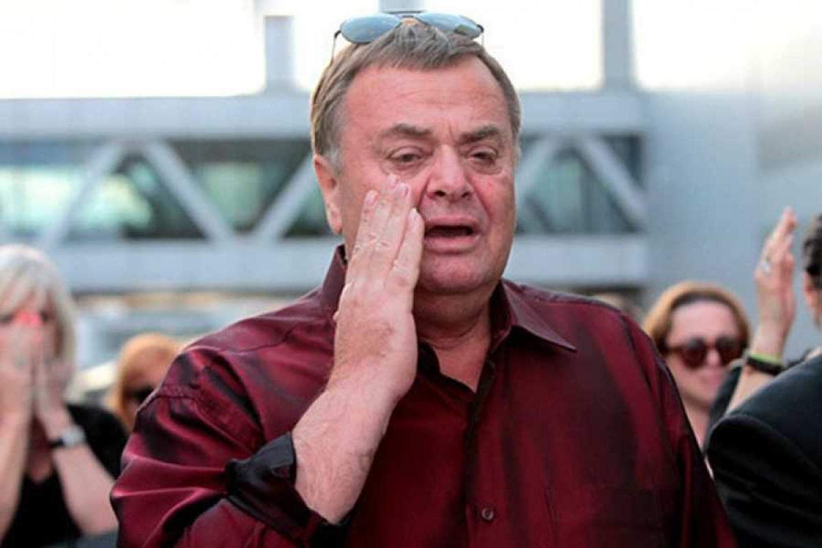 Отец Жанны Фриске пожаловался, что Шепелев не дает поздравить внука с именинами