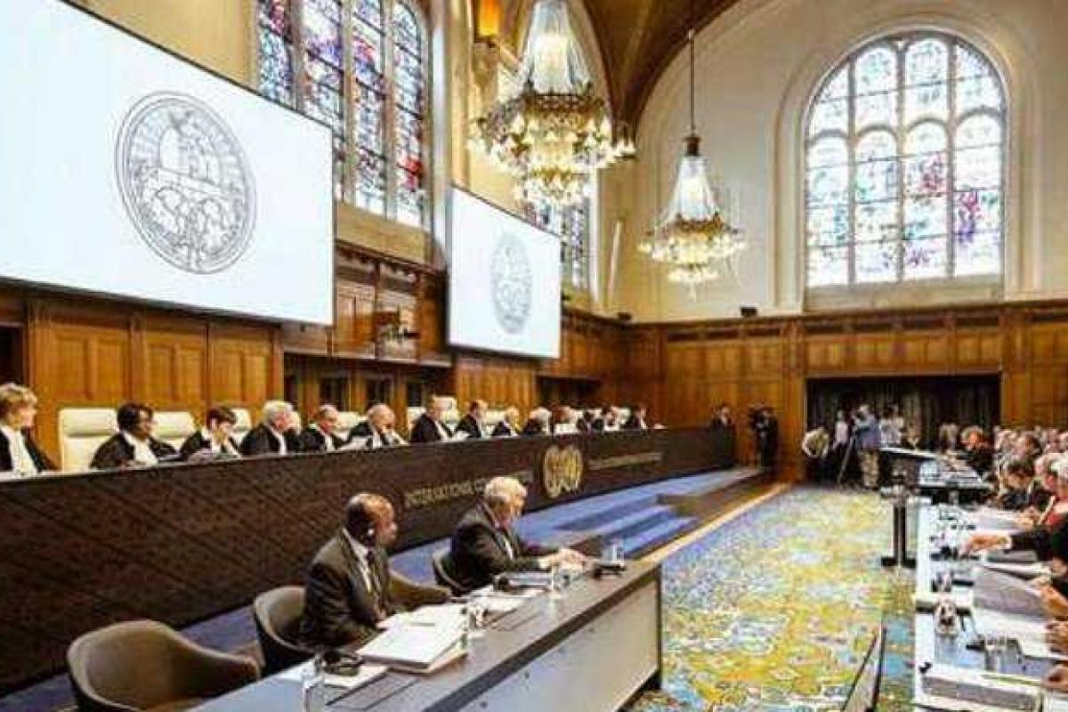 Гаагский суд заинтересовался военными преступлениями России на Донбассе