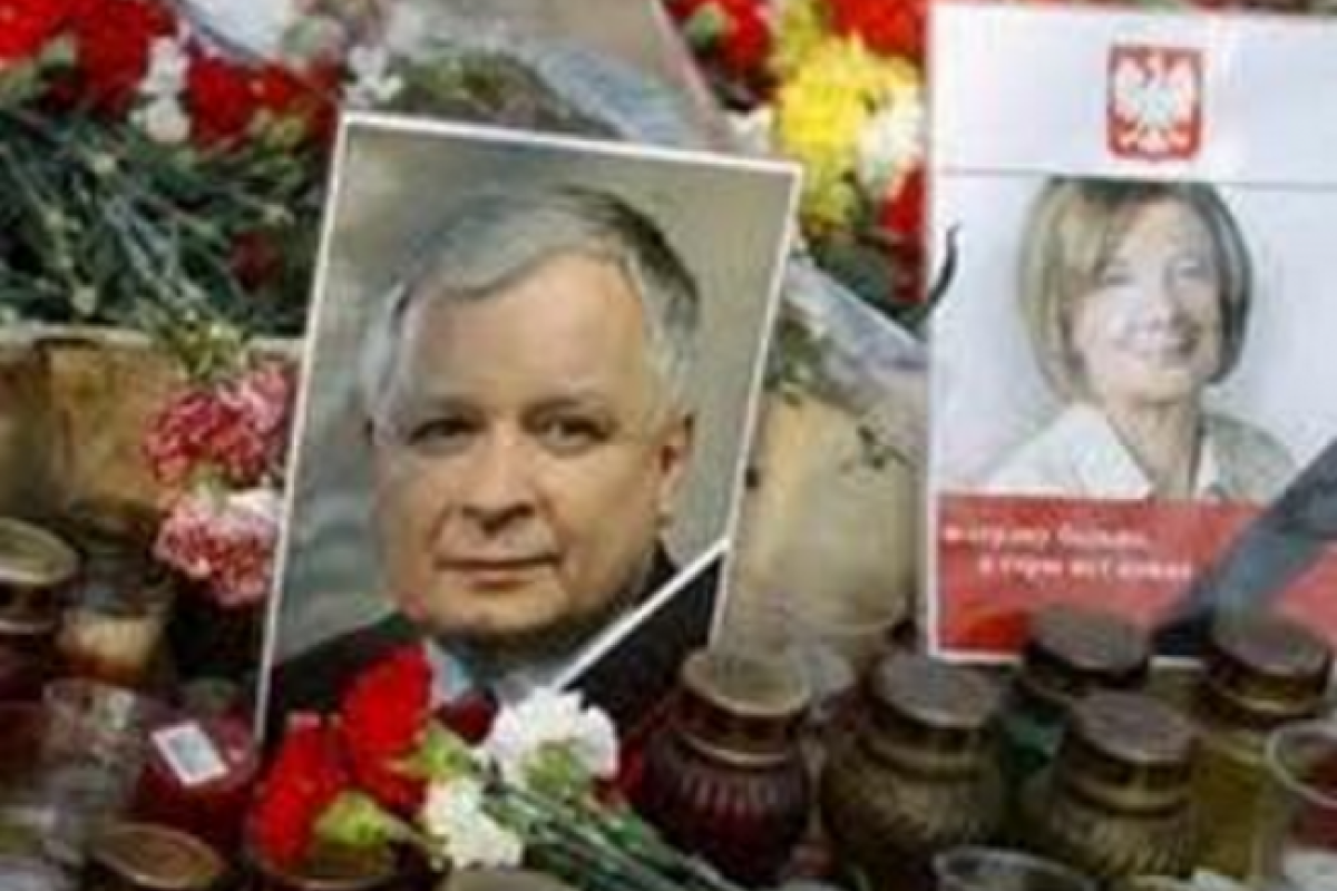 Мосийчук: Убийство Качиньского - один из этапов плана Путина по овладению миром