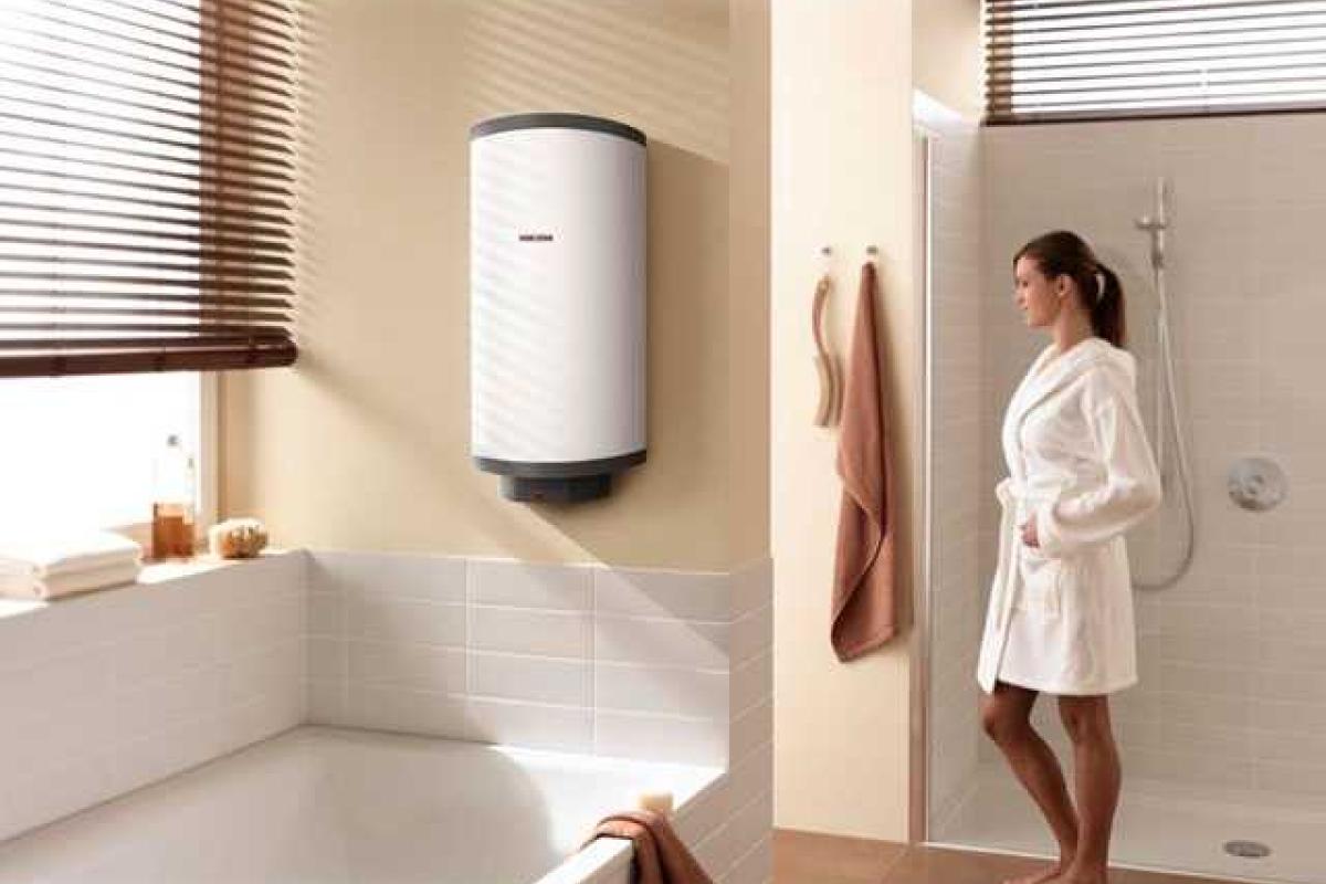 Электрический водонагреватель «Аристон» - европейское качество по доступной цене Электрический водонагреватель «Аристон» - европейское качество по доступной цене