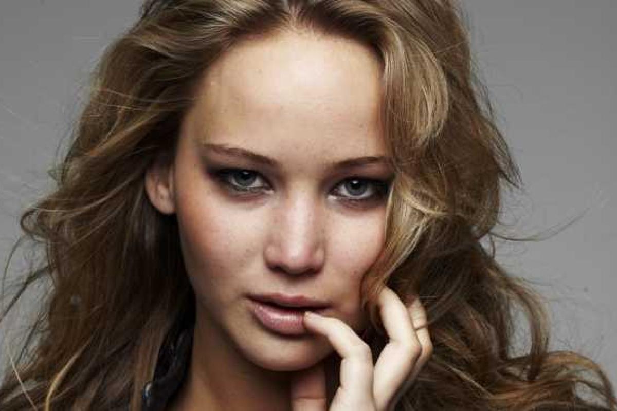 Дженнифер Лоуренс пожаловалась на отсутствие секса