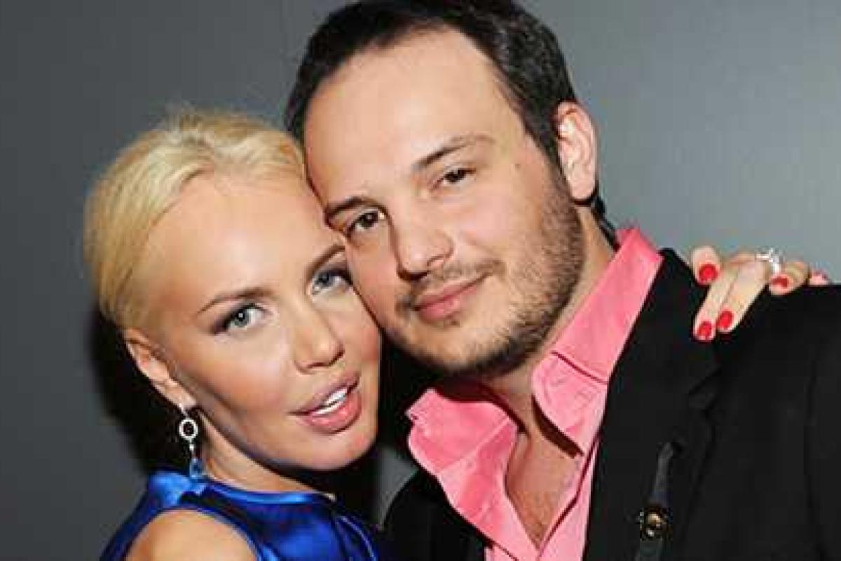 Теледива Маша Малиновская подает в суд на бывшего мужа