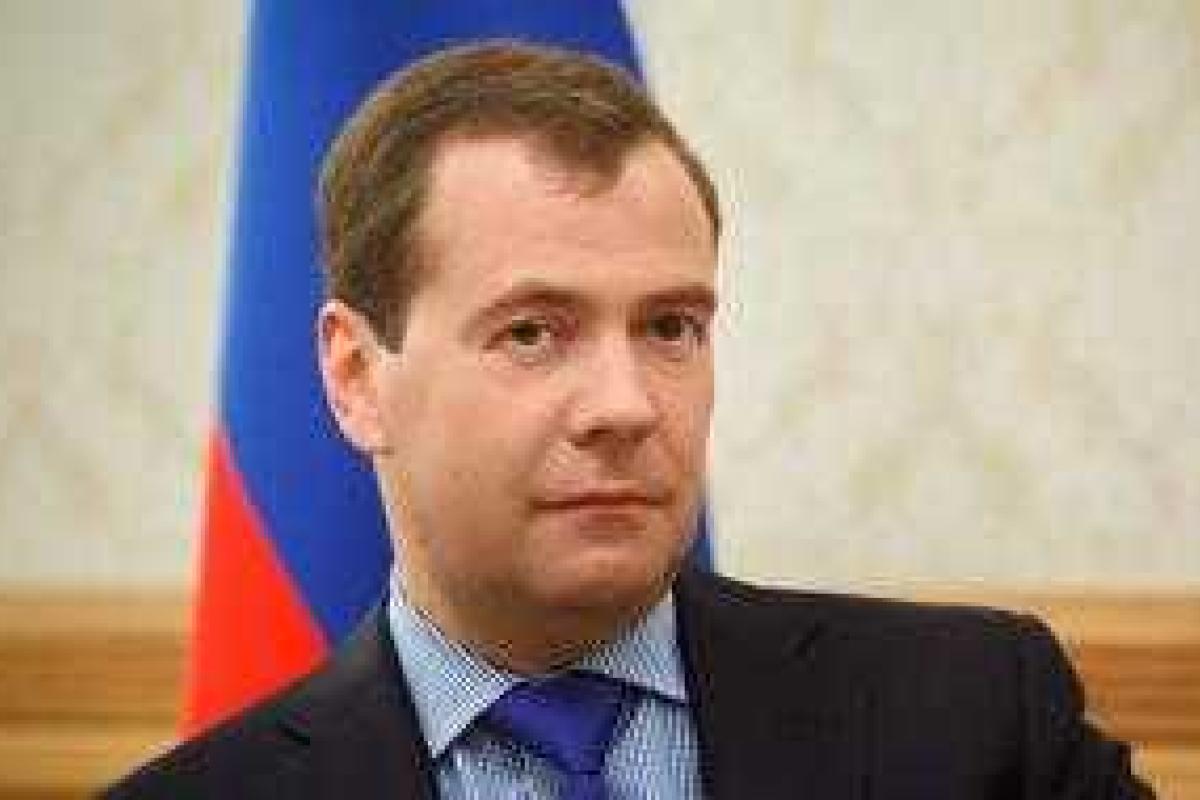 Турчинов жестко ответил Медведеву: Украина будет существовать и после того, как Рашу разорвут на куски