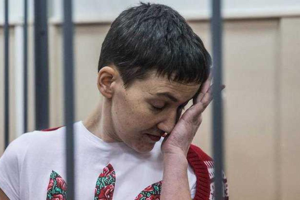 Адвокат: Савчеко не освободят до Пасхи 