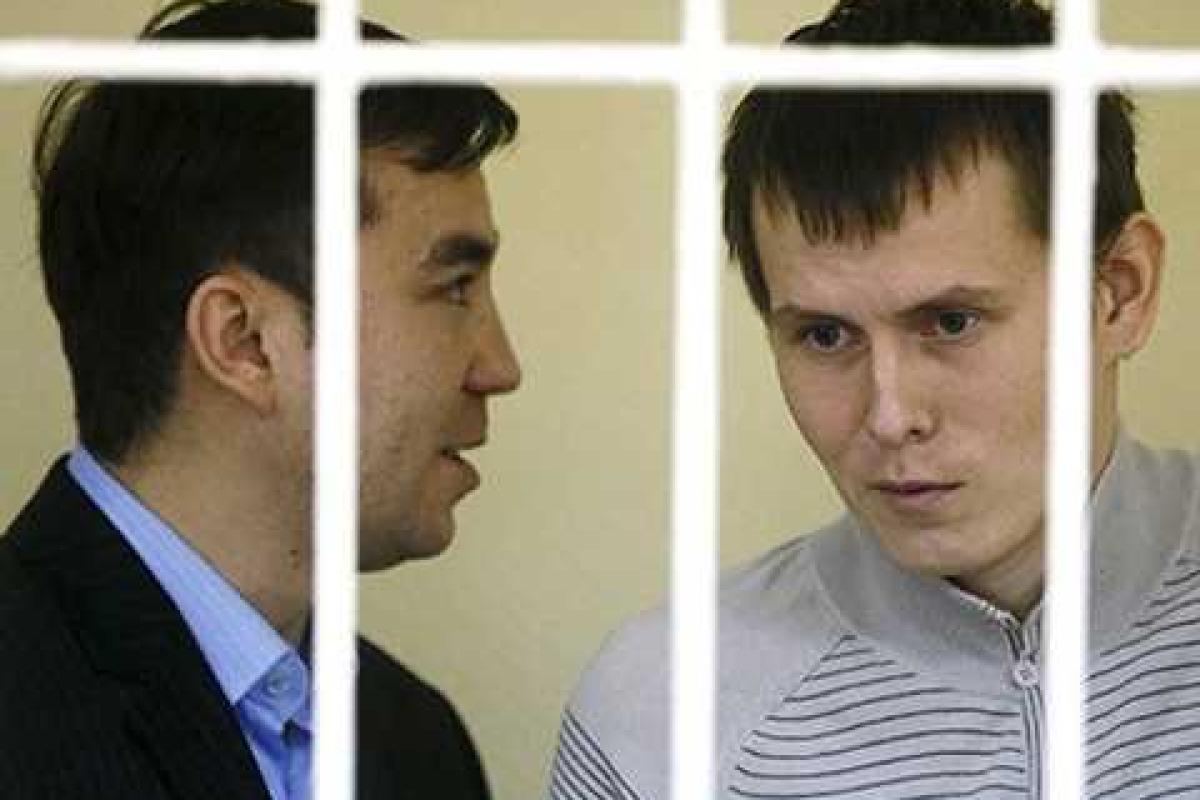 В Киеве продолжатся судебные дебаты по делу российских ГРУшников В Киеве продолжатся судебные дебаты по делу российских ГРУшников