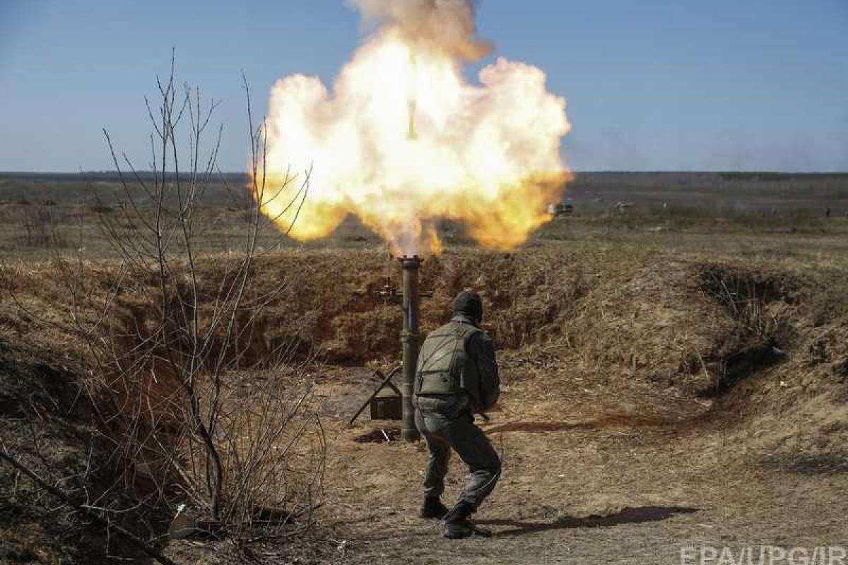 Боевики готовят провокационные обстрелы мирных жителей на линии разграничения на Донбассе - ГУР