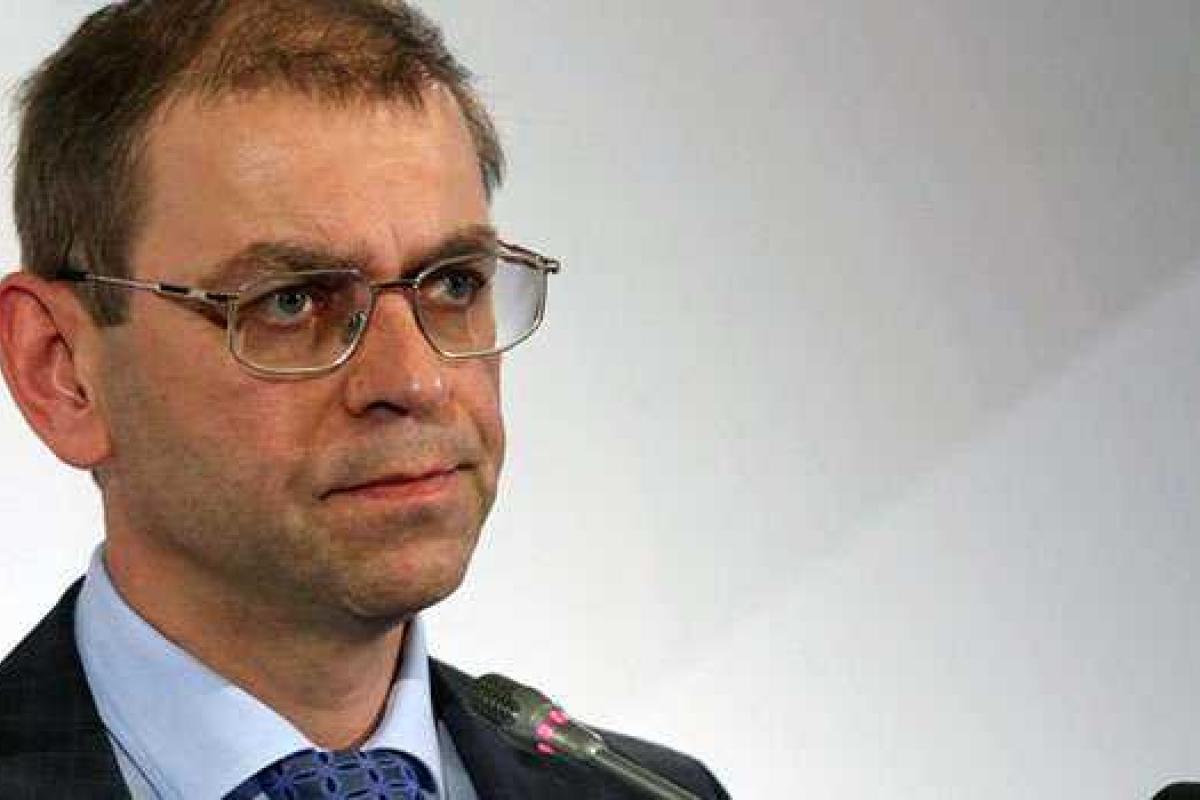 Пашинский предложил вернуть закон времен Януковича