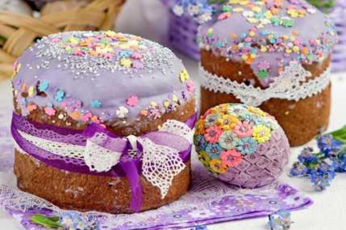 Что дарят на Пасху? Что дарят на Пасху?