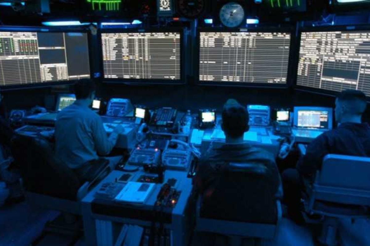 Американские военные попросили хакеров взломать Пентагон