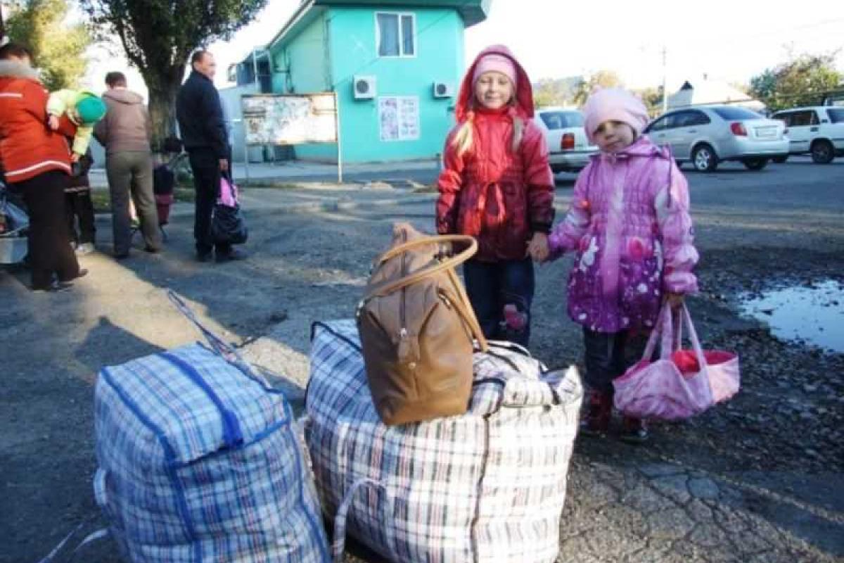 Переселенцы рассказали о самой важной помощи для них