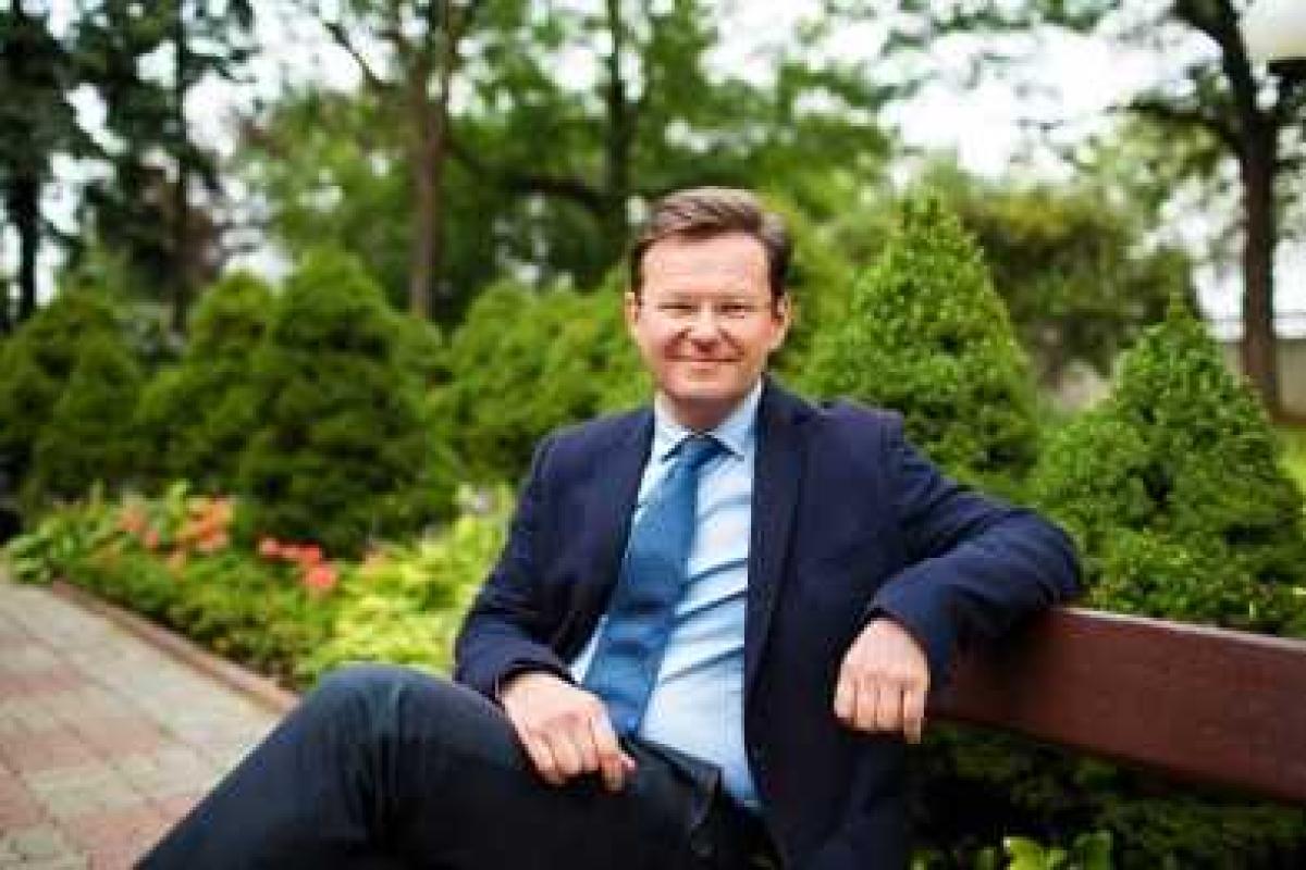 Саша Боровик посвятил стихотворение одесскому мэру 