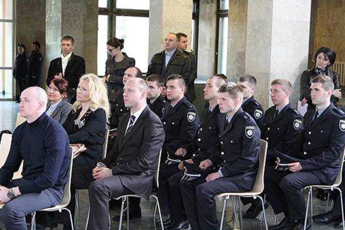 Участковый - это "мостик" между полицией и обществом, - Хатия Деканоидзе