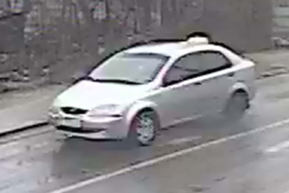 В Киеве разыскивают убийцу пенсионера