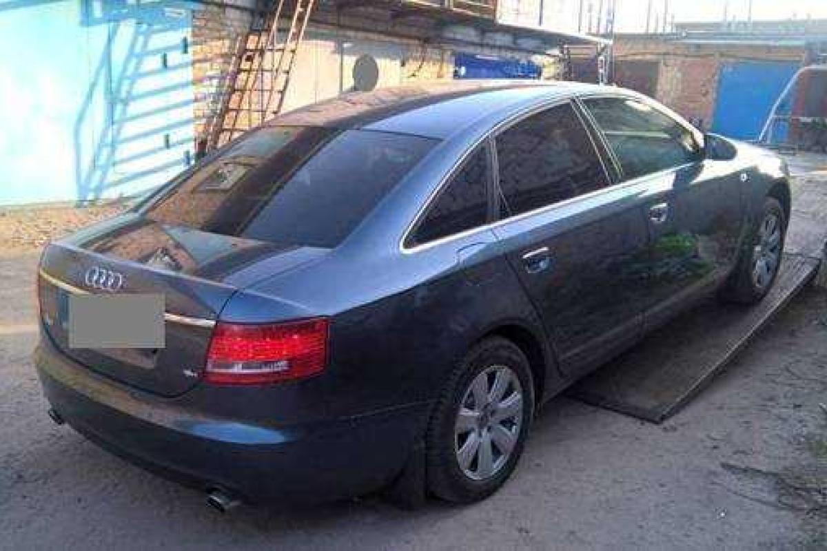 Официально: машина львовянина Тараса Познякова найдена  Официально: машина львовянина Тараса Познякова найдена