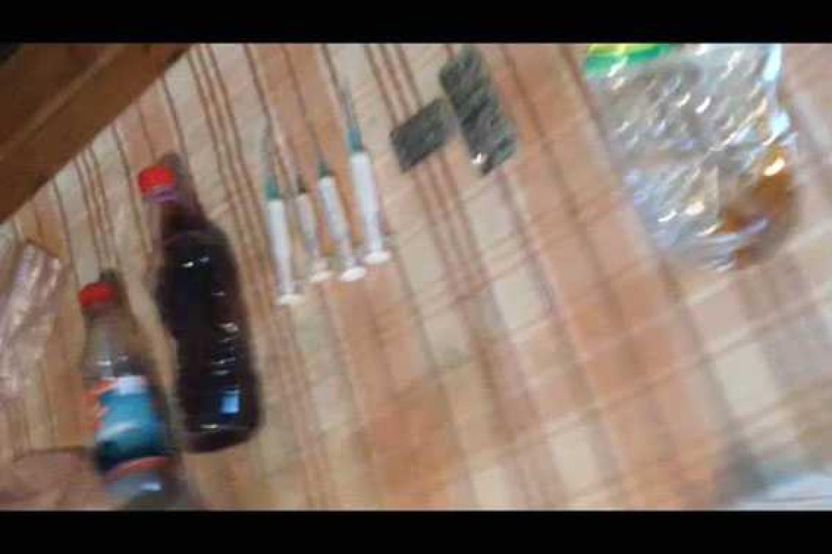 На Харьковщине рецидивист устроил наркопритон в своей квартире На Харьковщине рецидивист устроил наркопритон в своей квартире