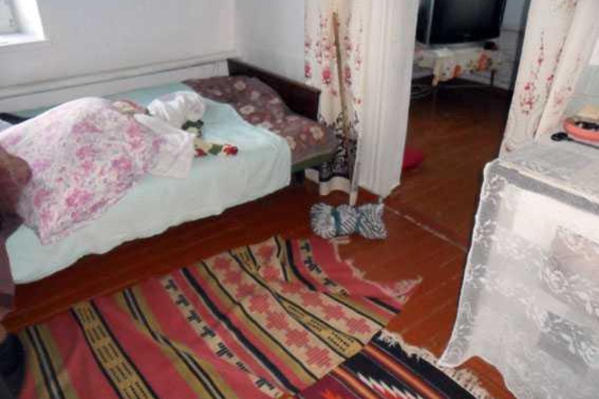 На Донетчине преступник совершил дерзкое нападение на 99-летнюю старушку На Донетчине преступник совершил дерзкое нападение на 99-летнюю старушку