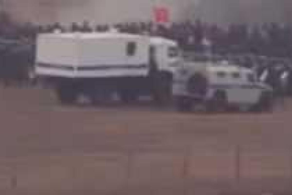 Росгвардии разрешили воевать за пределами России