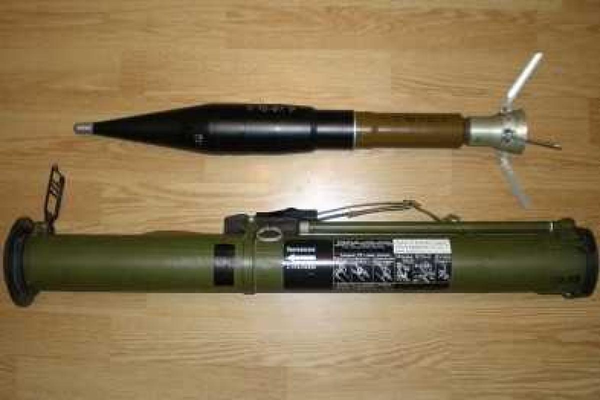 На Харьковщине из гранатомета обстреляли частный дом  На Харьковщине из гранатомета обстреляли частный дом