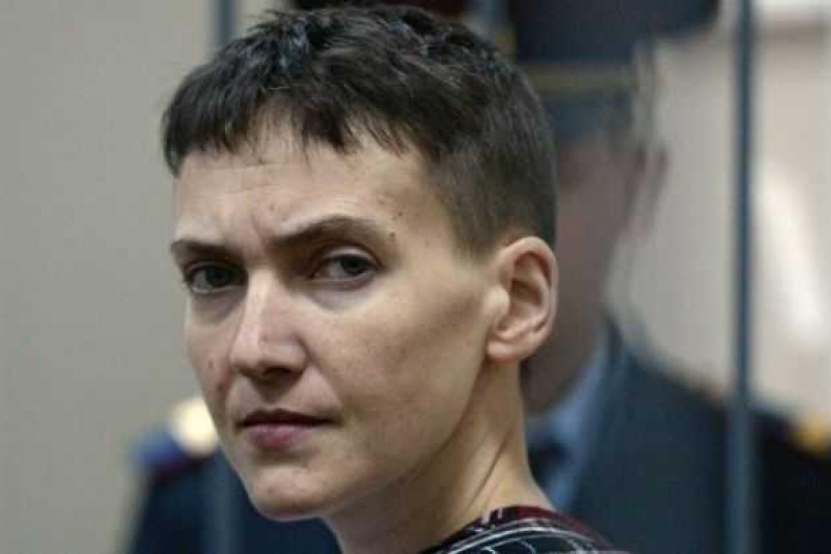 Сегодня киевский Майдан поддержит Надежду Савченко