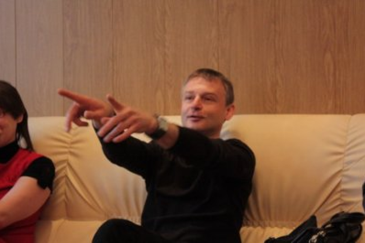 В Петербурге убили известного журналиста