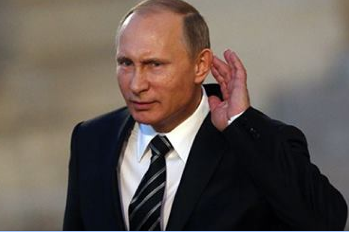 Кирилл Сазонов: За что ответит Путин? Кирилл Сазонов: За что ответит Путин?