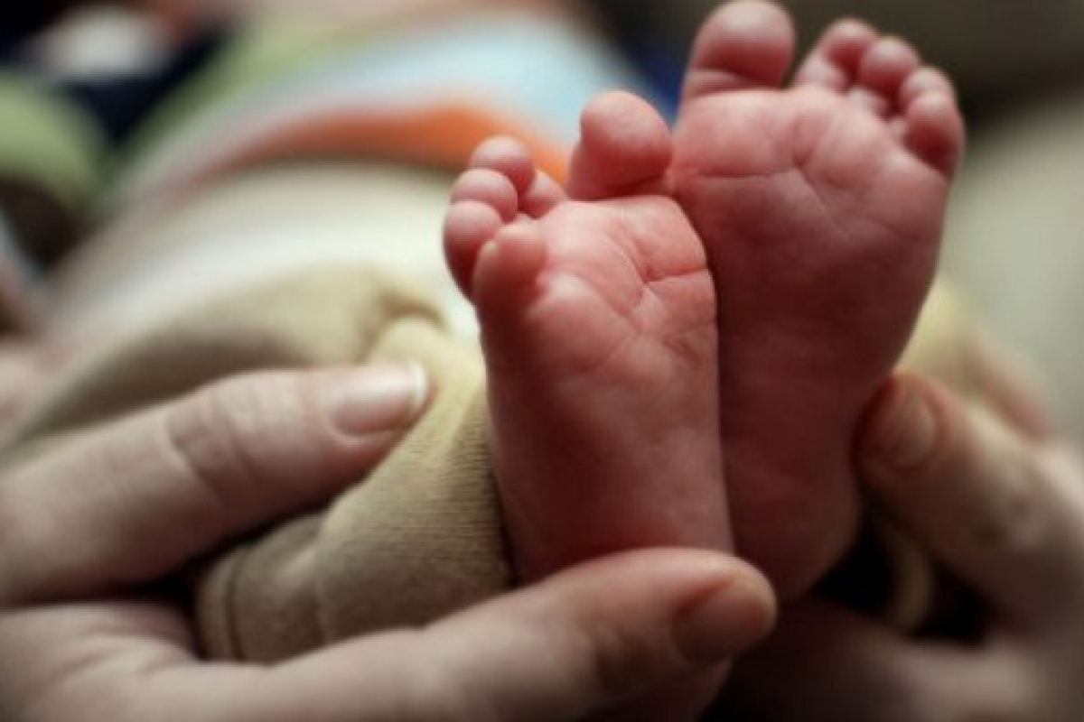 В Польше ребенок родился через 55 дней после смерти матери