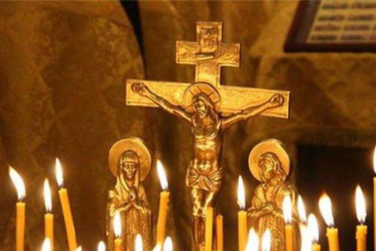 Сегодня Страстная пятница: что нельзя делать в этот день Сегодня Страстная пятница: что нельзя делать в этот день