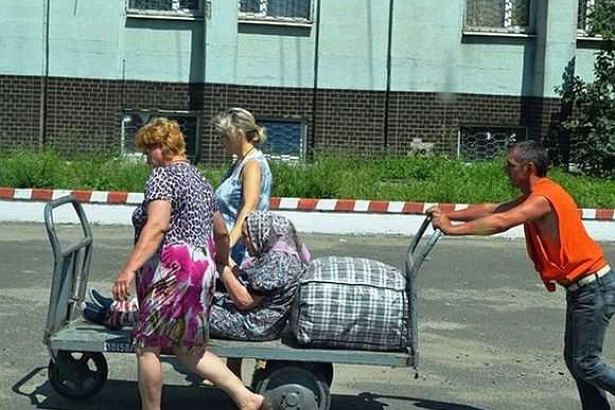 Россиянку, которая прописала в своей квартире беженцев из Луганска, хотят посадить в тюрьму