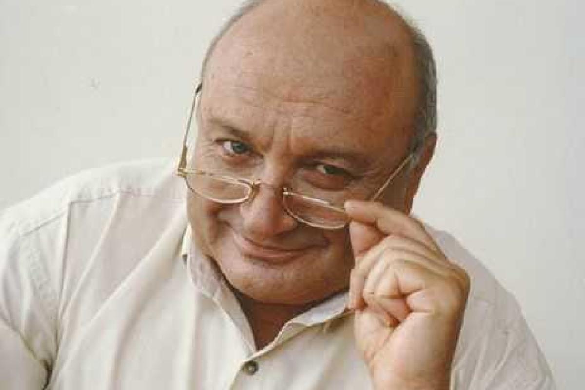 Михаил Жванецкий встретился с внебрачной дочерью, которую не видел 40 лет