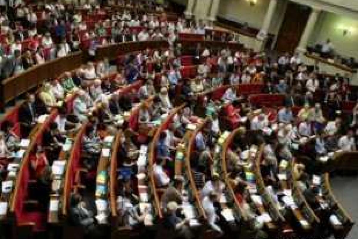 Парубий уверен, что ВР вскоре примет судебную реформу