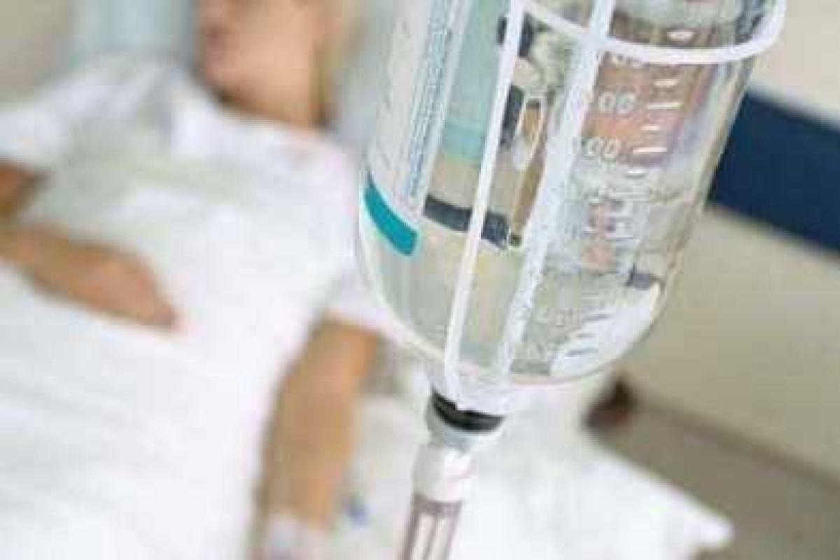 В Мариуполе 12-летняя девочка отравилась самогоном 