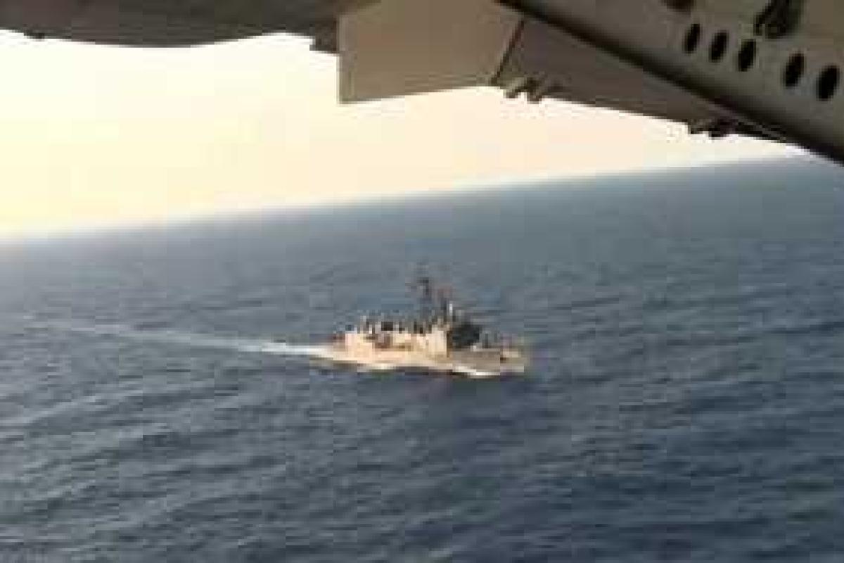 Фрагменты тел жертв крушения А320 выловлены в Средиземном море, - Минобороны Греции