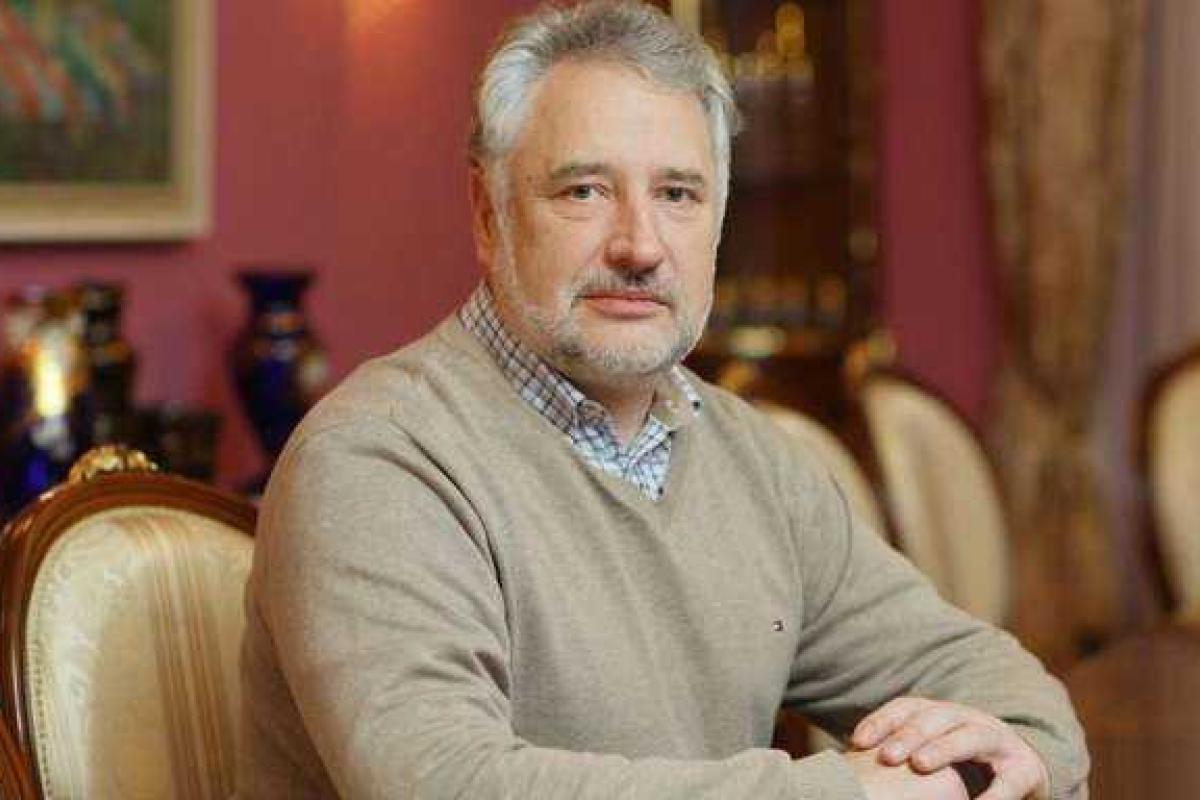 Жебривский прокомментировал скандал вокруг своей подчиненной - любительницы георгиевских лент Жебривский прокомментировал скандал вокруг своей подчиненной - любительницы георгиевских лент