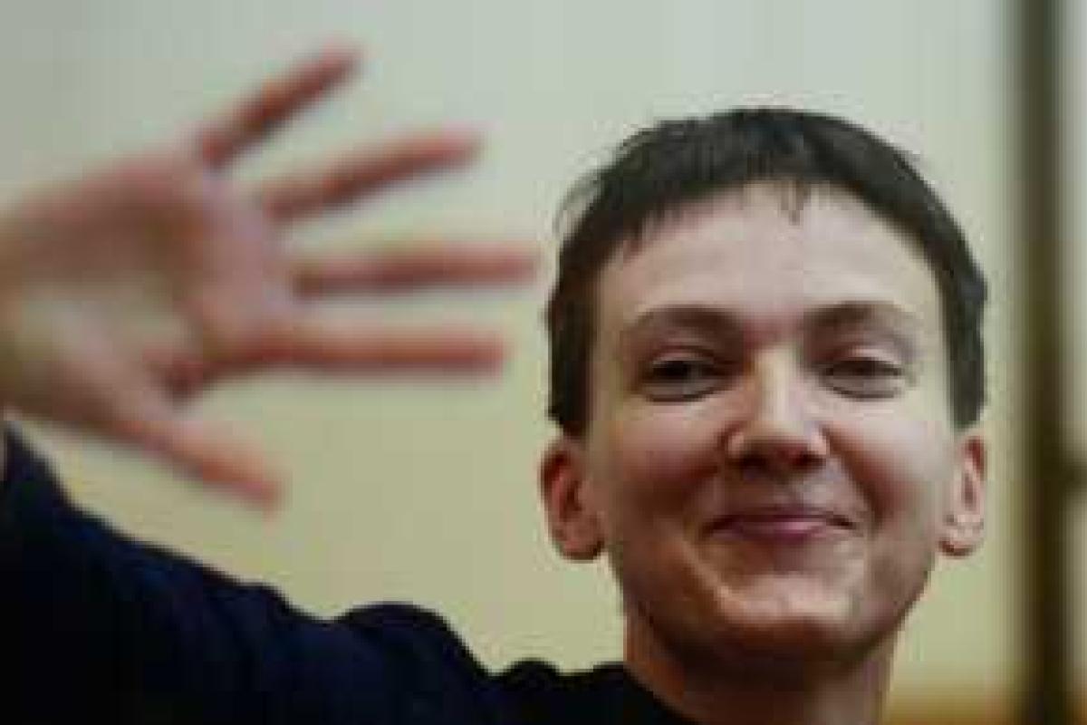 Политолог: Толпы политиков будут кричать о своей особой роли в освобождении Савченко