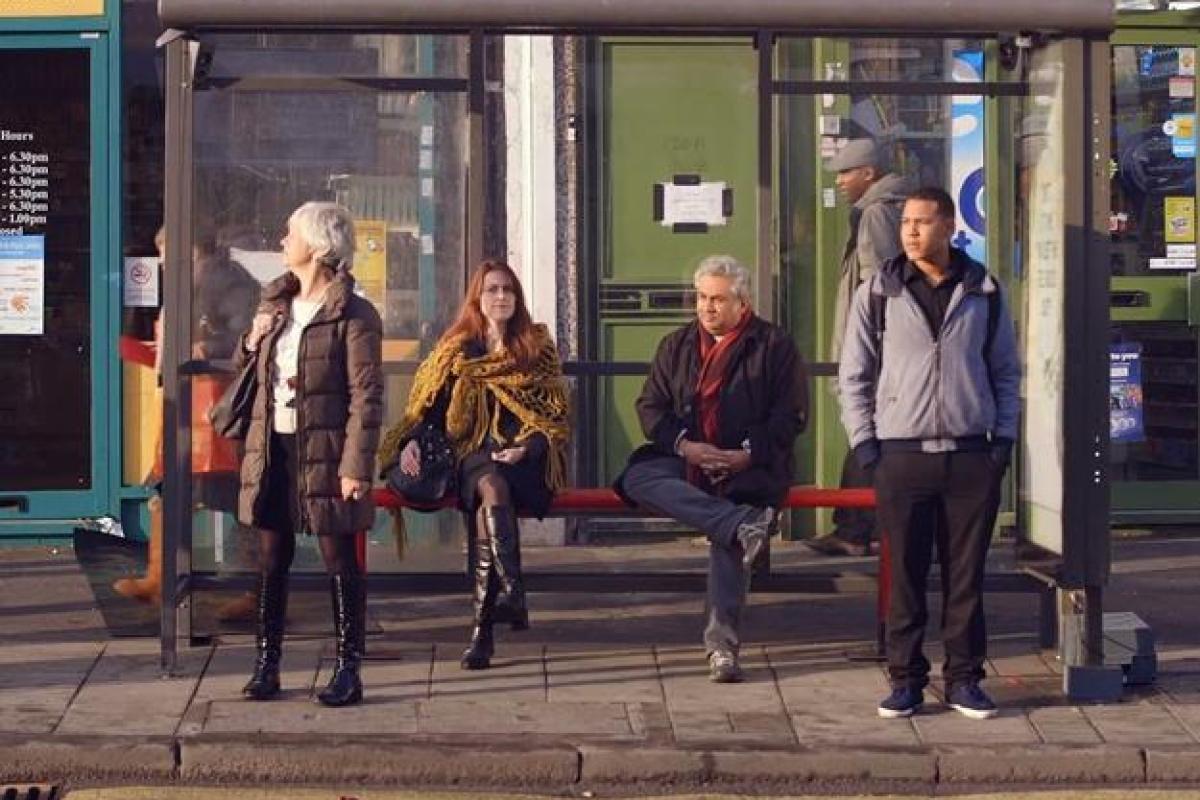 В Киеве переименовали остановки 17 маршрутов общественного транспорта В Киеве переименовали остановки 17 маршрутов общественного транспорта