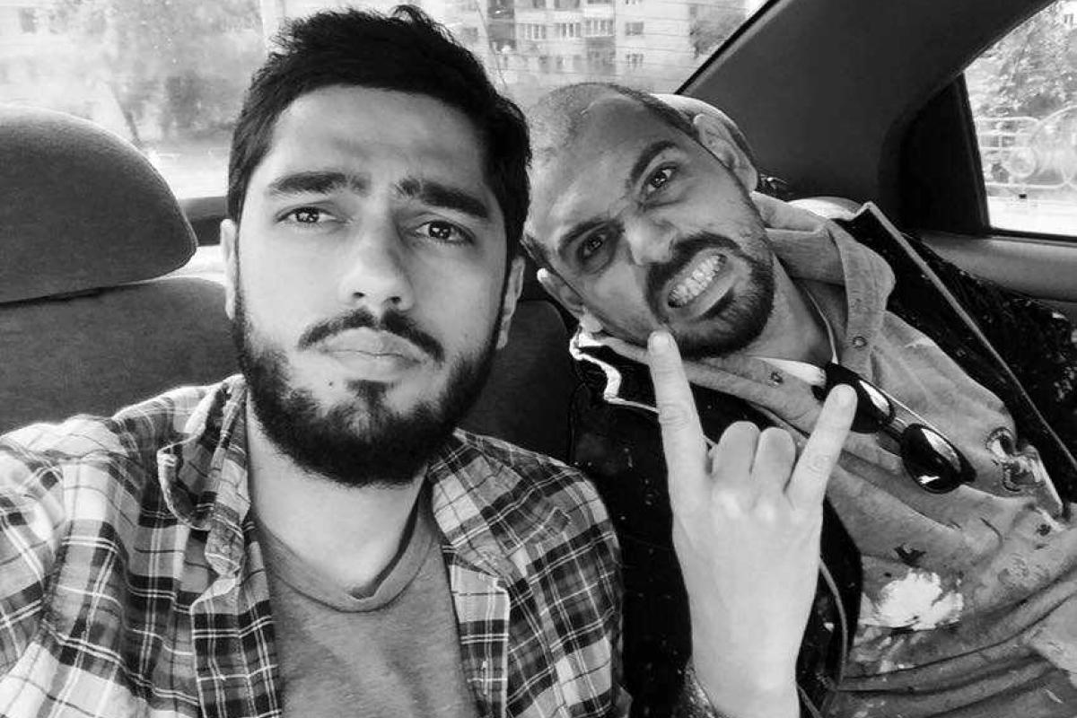 На Троещине появится самый высокий в мире мурал На Троещине появится самый высокий в мире мурал