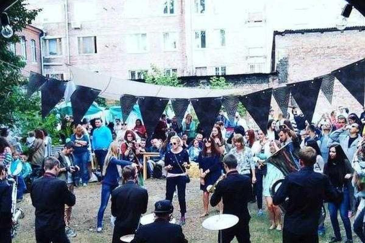 В Харькове пройдет фестиваль уличной еды В Харькове пройдет фестиваль уличной еды