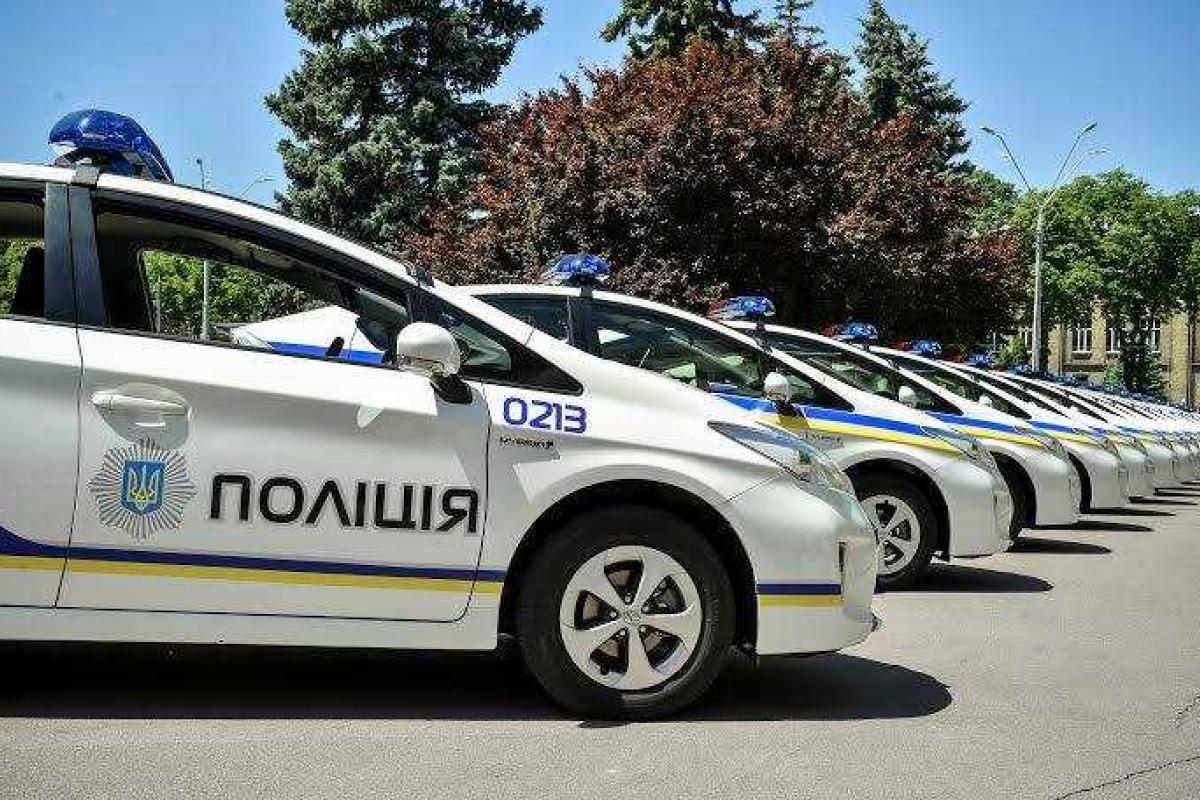 На Харьковщине пьяный дебошир ударил полицейского  На Харьковщине пьяный дебошир ударил полицейского