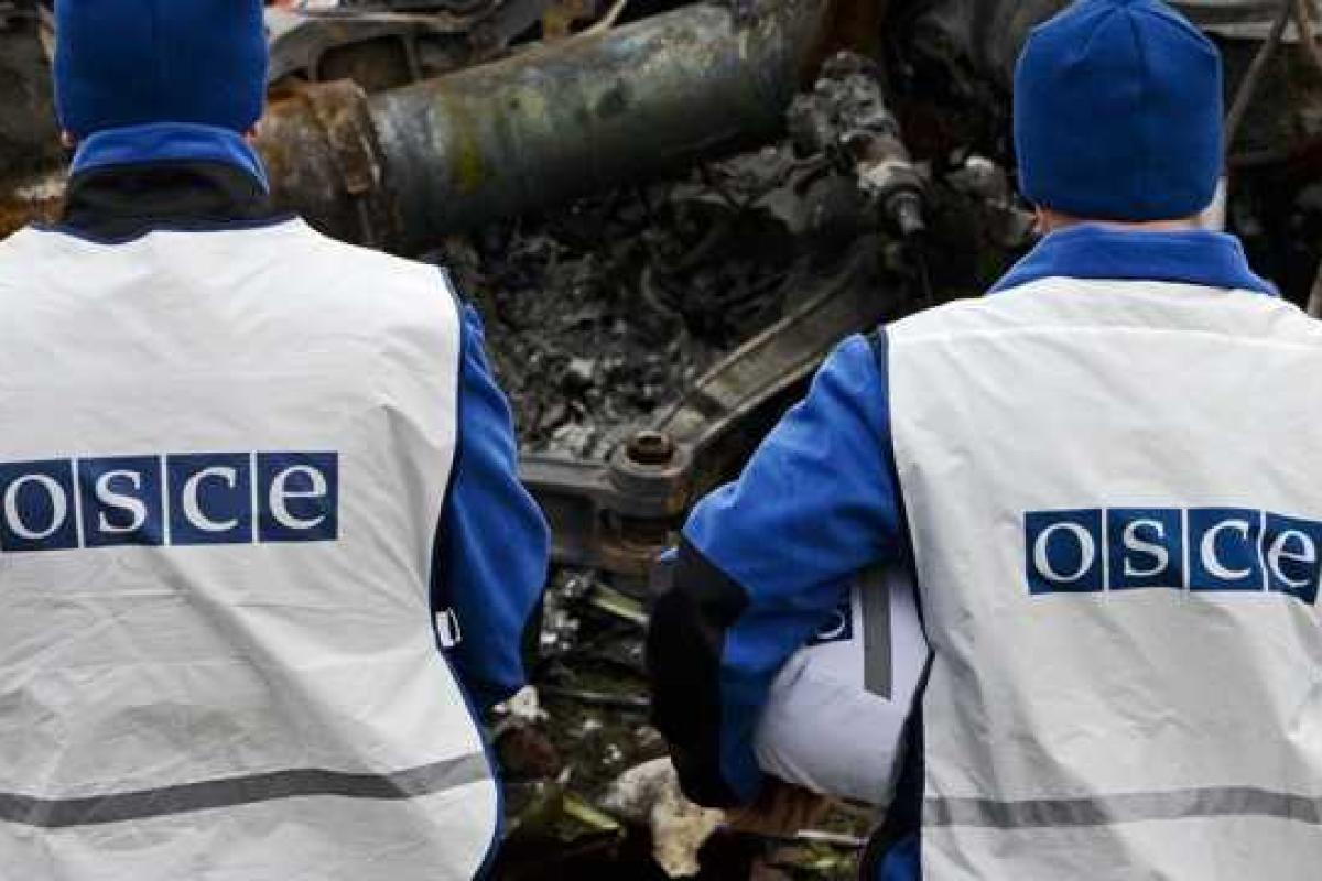 Боевики "ДНР" обесточили оборудование наблюдателей ОБСЕ