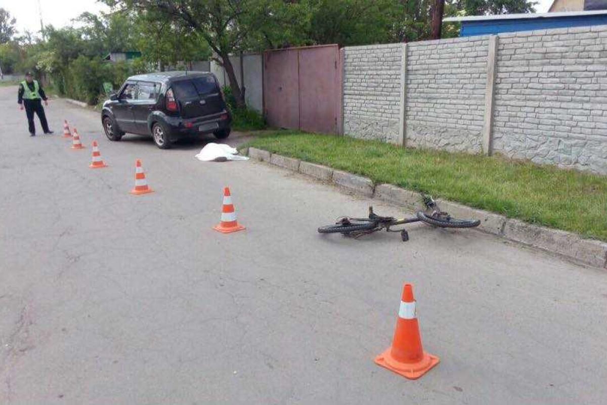 В Харькове ребенок погиб под колесами легковушки В Харькове ребенок погиб под колесами легковушки
