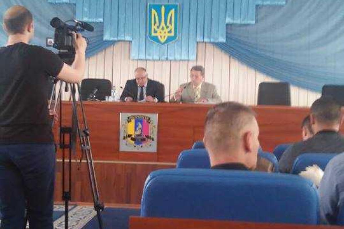 Семенченко: Россия "продавливает" выборы в оккупированном Донбассе