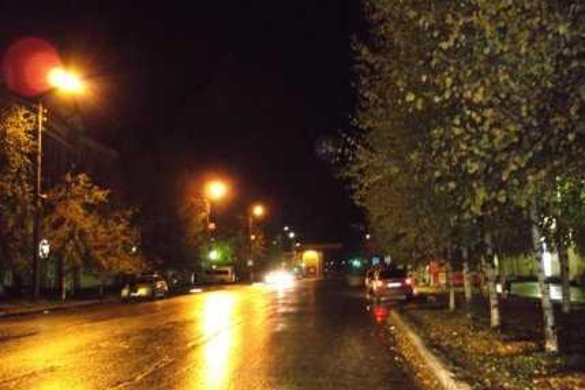 Горловка: с наступлением темноты активизируются боевые действия