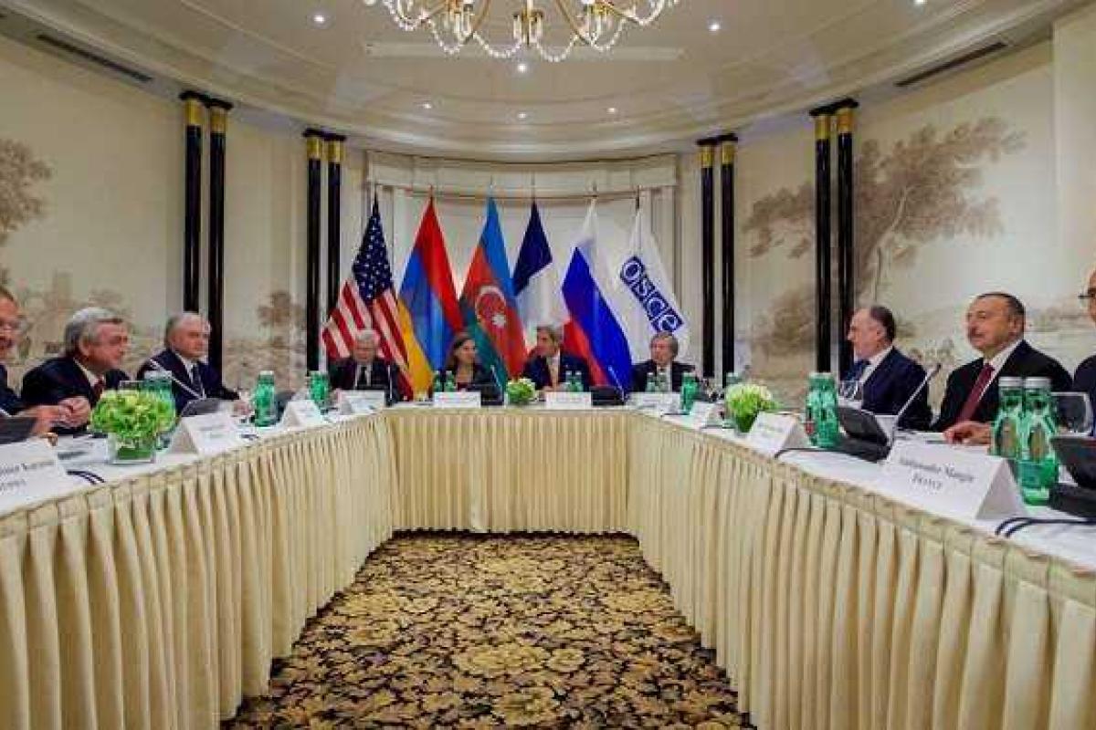 Армения и Азербайджан договорились о прекращении войны