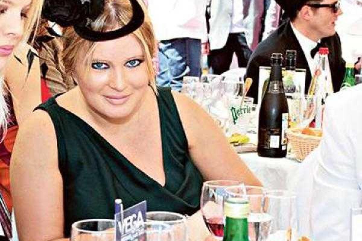 Телеведущая Дана Борисова ушла в запой Телеведущая Дана Борисова ушла в запой