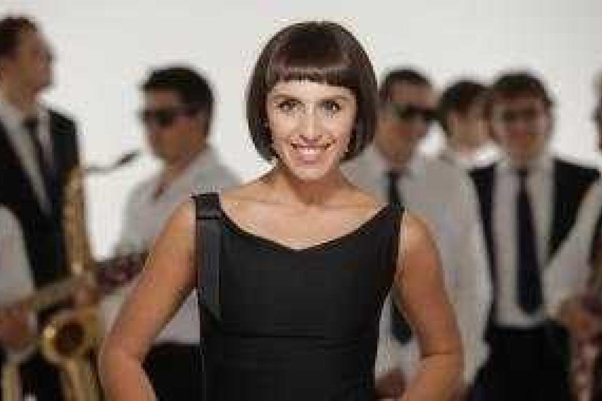 Опубликовано видео первой репетиции Джамалы в Стокгольме