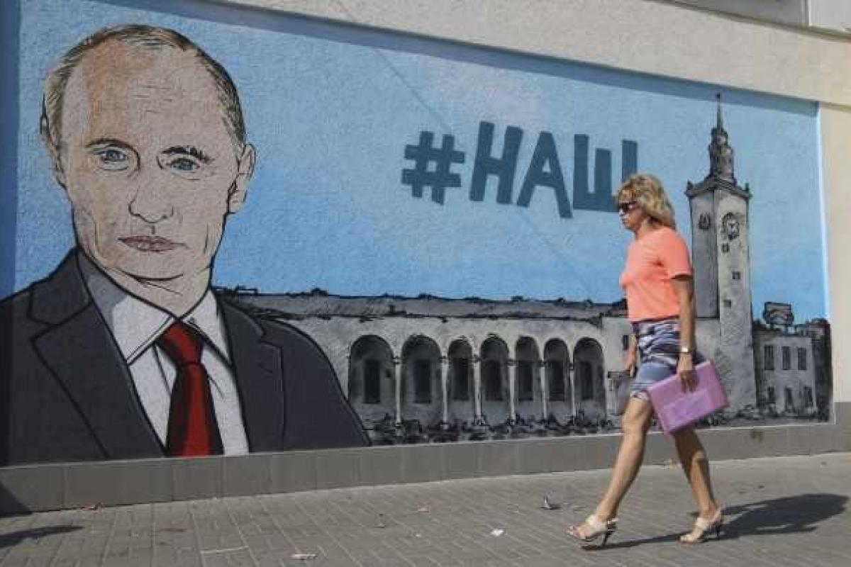 Коллаборантов, предателей и приживал в Крыму хватает и среди украинского населения, — мнение Коллаборантов, предателей и приживал в Крыму хватает и среди украинского населения, — мнение