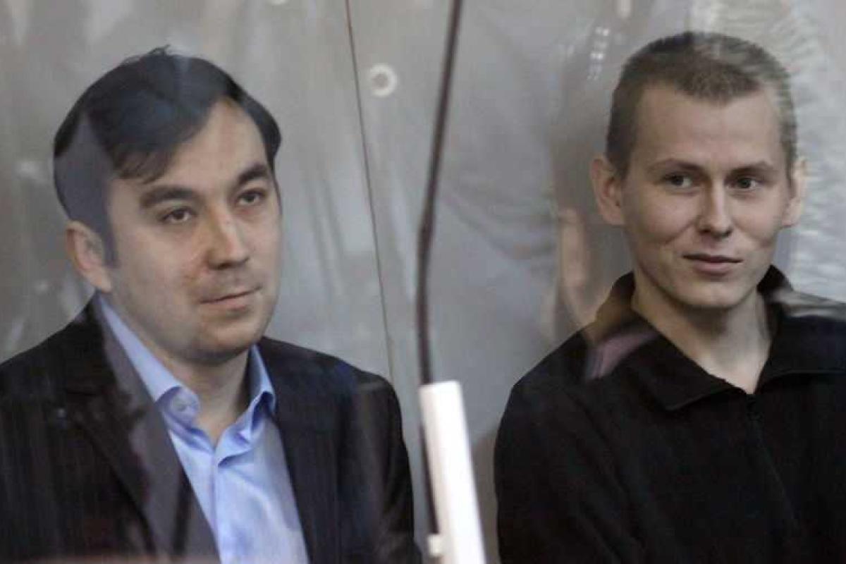 В России опасаются за жизнь ГРУшников Ерофеева и Александрова