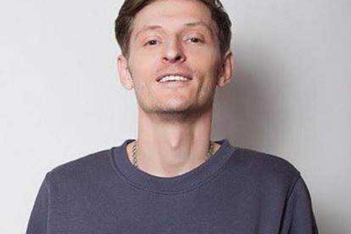 Павел Воля опубликовал в сети первое фото дочери 