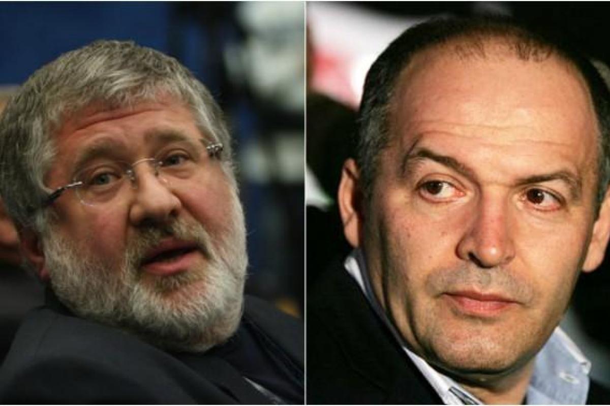 Антикоррупционная прокуратура затребовала в ГПУ дела олигархов Пинчука и Коломойского Антикоррупционная прокуратура затребовала в ГПУ дела олигархов Пинчука и Коломойского