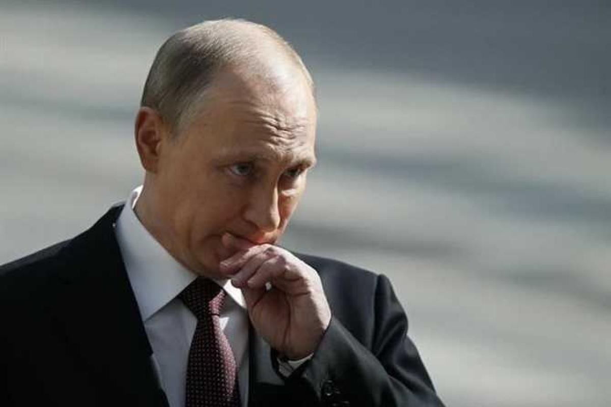 Политолог раскрыл планы Путина в отношении Донбасса Политолог раскрыл планы Путина в отношении Донбасса